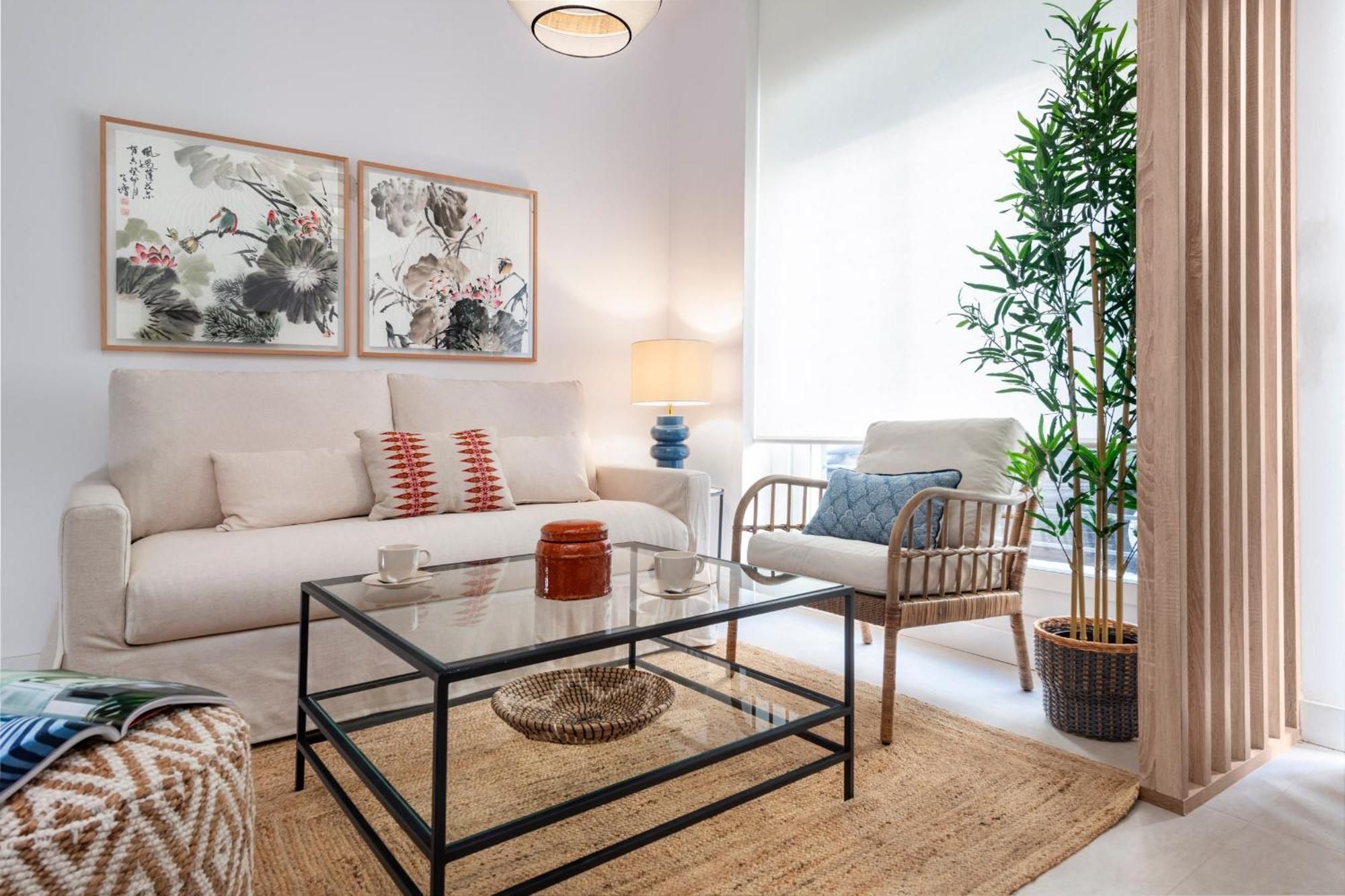 Magno Apartments Monte Carmelo Seville Luaran gambar